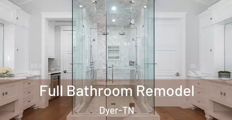 inner Bathroom imggen Full Bathroom Remodel Dyer-TN