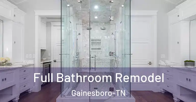 inner Bathroom imggen Full Bathroom Remodel Gainesboro-TN