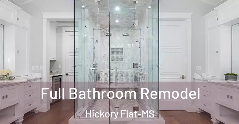 inner Bathroom imggen Full Bathroom Remodel Hickory Flat-MS