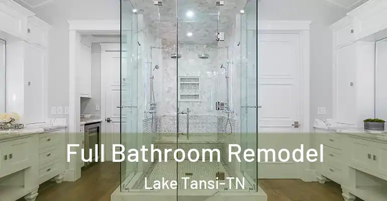 inner Bathroom imggen Full Bathroom Remodel Lake Tansi-TN