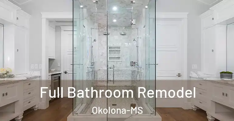 inner Bathroom imggen Full Bathroom Remodel Okolona-MS