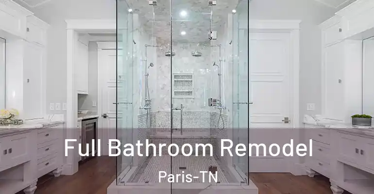 inner Bathroom imggen Full Bathroom Remodel Paris-TN