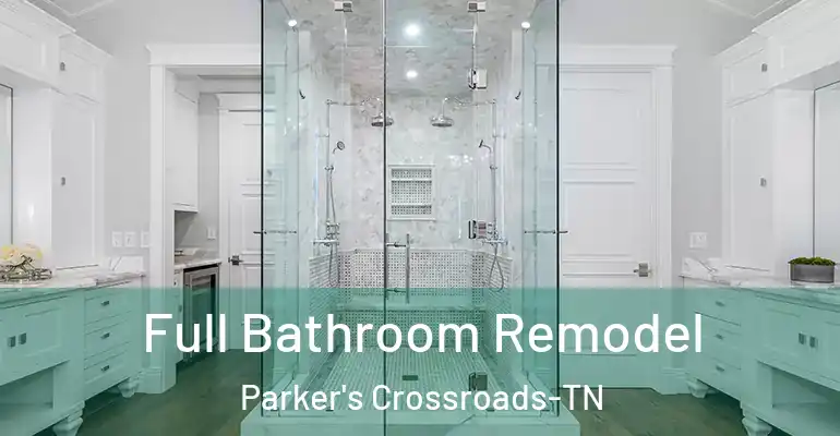 inner Bathroom imggen Full Bathroom Remodel Parker's Crossroads-TN