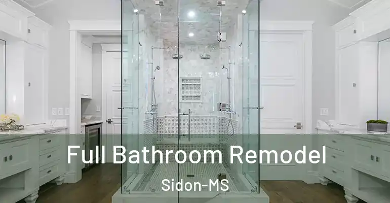 inner Bathroom imggen Full Bathroom Remodel Sidon-MS