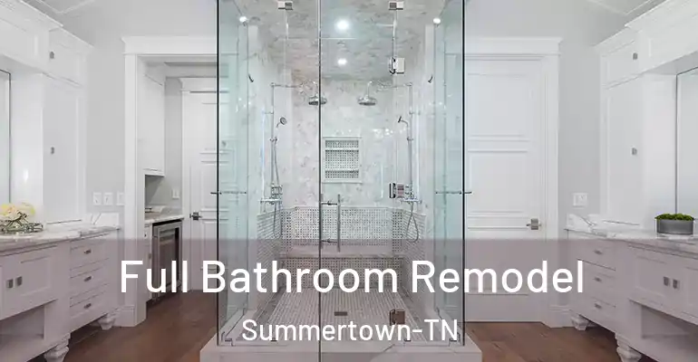 inner Bathroom imggen Full Bathroom Remodel Summertown-TN