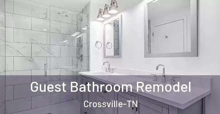 inner Bathroom imggen Guest Bathroom Remodel Crossville-TN