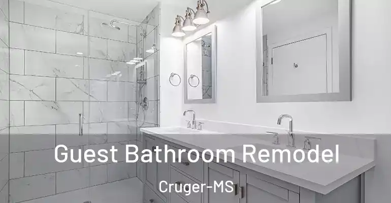 inner Bathroom imggen Guest Bathroom Remodel Cruger-MS