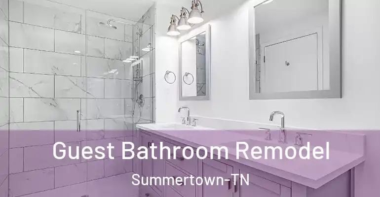inner Bathroom imggen Guest Bathroom Remodel Summertown-TN
