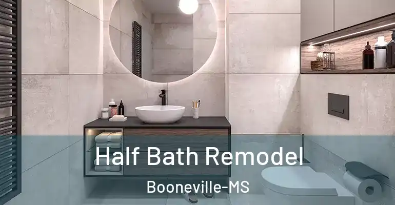 inner Bathroom imggen Half Bath Remodel Booneville-MS