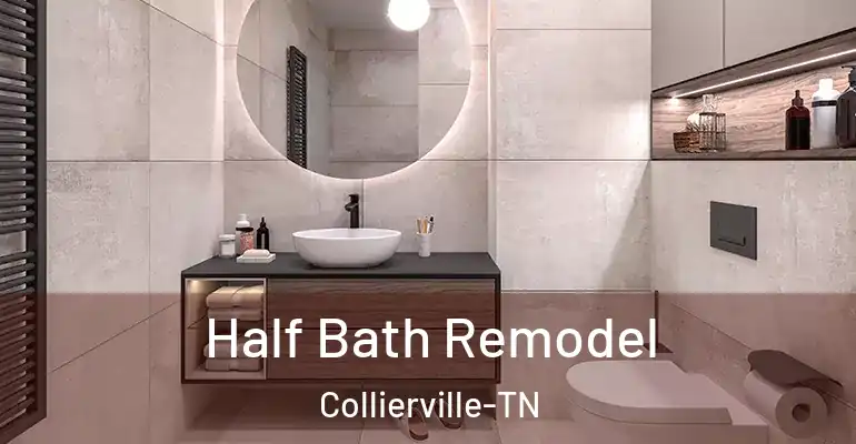 inner Bathroom imggen Half Bath Remodel Collierville-TN