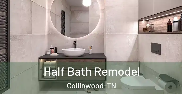 inner Bathroom imggen Half Bath Remodel Collinwood-TN
