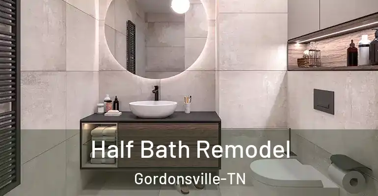 inner Bathroom imggen Half Bath Remodel Gordonsville-TN