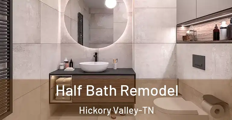 inner Bathroom imggen Half Bath Remodel Hickory Valley-TN