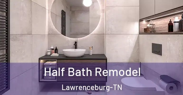 inner Bathroom imggen Half Bath Remodel Lawrenceburg-TN