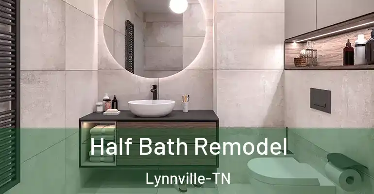 inner Bathroom imggen Half Bath Remodel Lynnville-TN