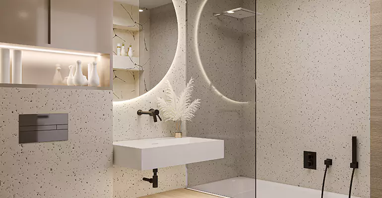 Small Bathroom Remodel Service in Tupelo, MS