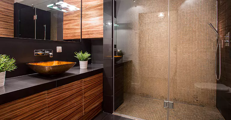 Half Bath Addition in Tupelo