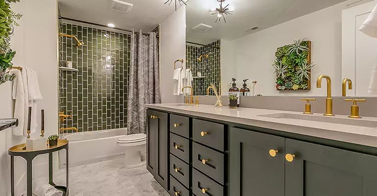 Budget Shower Remodel in Tupelo, MS