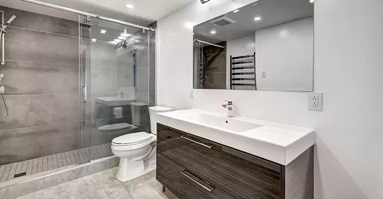 One Day Walk In Shower in Tupelo