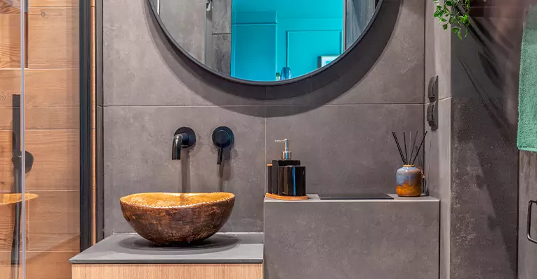 Tiny Master Bathroom Remodel Tupelo