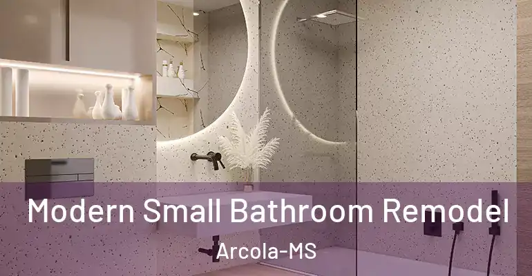 inner Bathroom imggen Modern Small Bathroom Remodel Arcola-MS