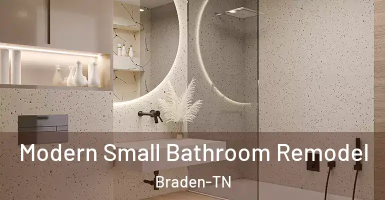 inner Bathroom imggen Modern Small Bathroom Remodel Braden-TN