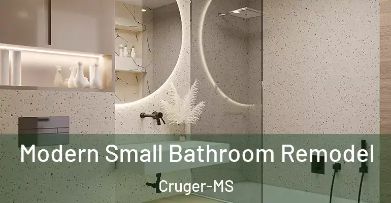 inner Bathroom imggen Modern Small Bathroom Remodel Cruger-MS