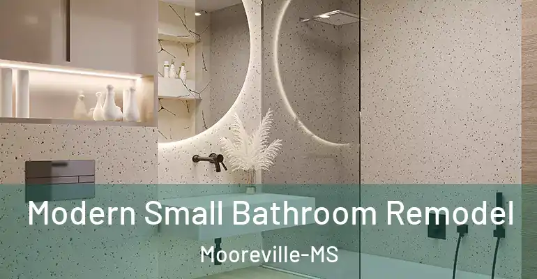 inner Bathroom imggen Modern Small Bathroom Remodel Mooreville-MS