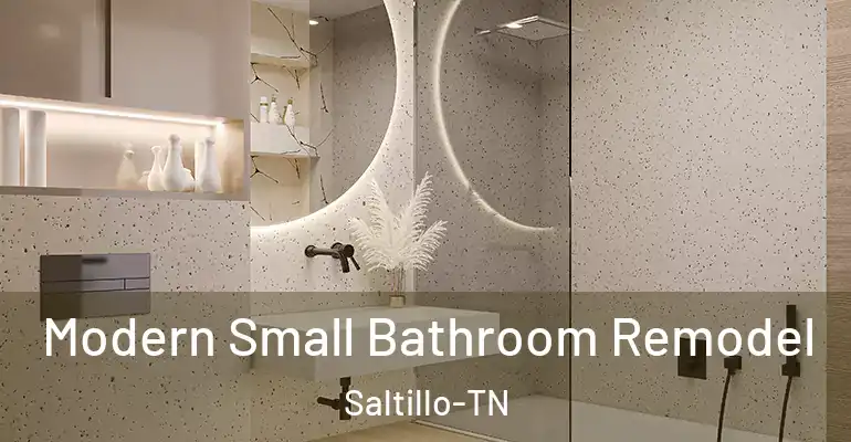 inner Bathroom imggen Modern Small Bathroom Remodel Saltillo-TN