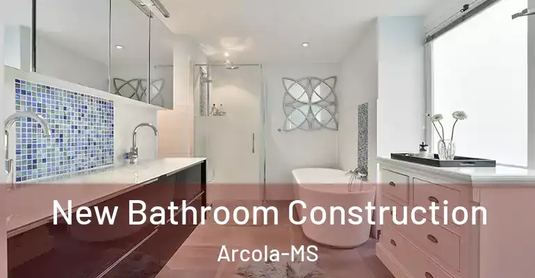 inner Bathroom imggen New Bathroom Construction Arcola-MS