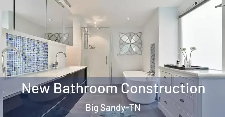 inner Bathroom imggen New Bathroom Construction Big Sandy-TN