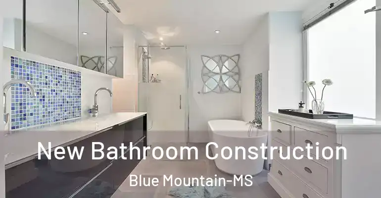 inner Bathroom imggen New Bathroom Construction Blue Mountain-MS