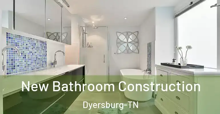 inner Bathroom imggen New Bathroom Construction Dyersburg-TN