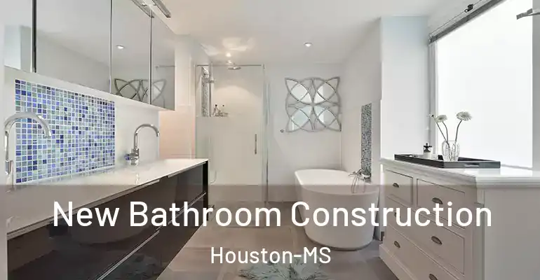 inner Bathroom imggen New Bathroom Construction Houston-MS