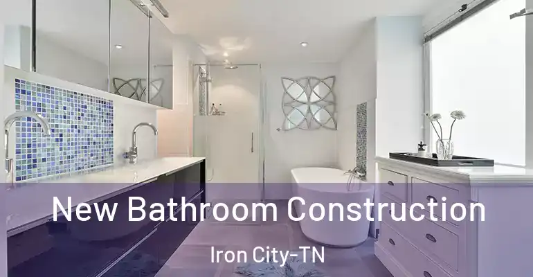 inner Bathroom imggen New Bathroom Construction Iron City-TN