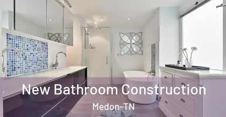 inner Bathroom imggen New Bathroom Construction Medon-TN