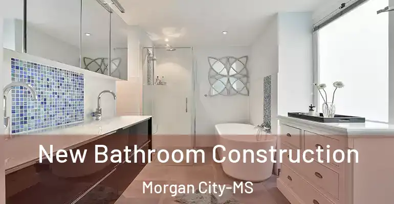 inner Bathroom imggen New Bathroom Construction Morgan City-MS