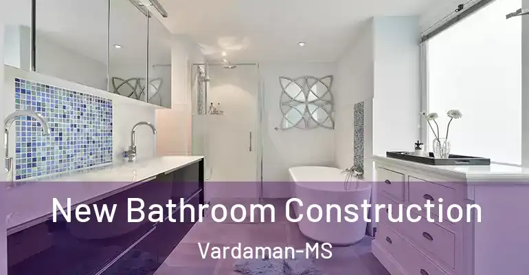 inner Bathroom imggen New Bathroom Construction Vardaman-MS
