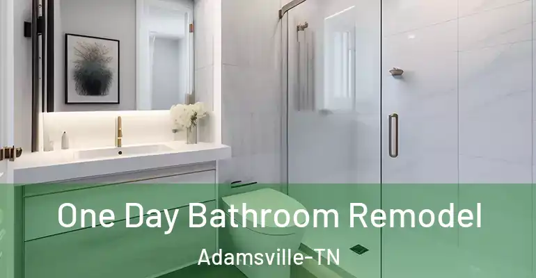 inner Bathroom imggen One Day Bathroom Remodel Adamsville-TN