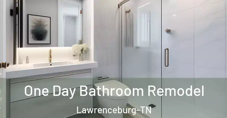 inner Bathroom imggen One Day Bathroom Remodel Lawrenceburg-TN