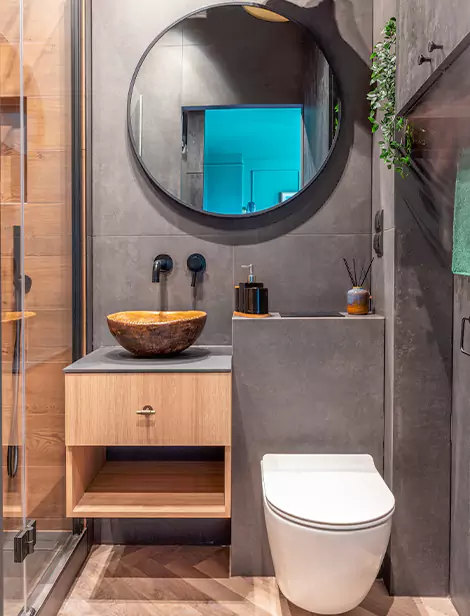 Expert Modern Small Bathroom Remodel Company in Tupelo, MS: Your Trusted Design Partner