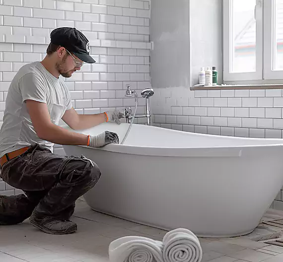 Why Choose Olympic Bathroom Remodeling for Quality Bathtub Remodeling Services in Tupelo, MS?