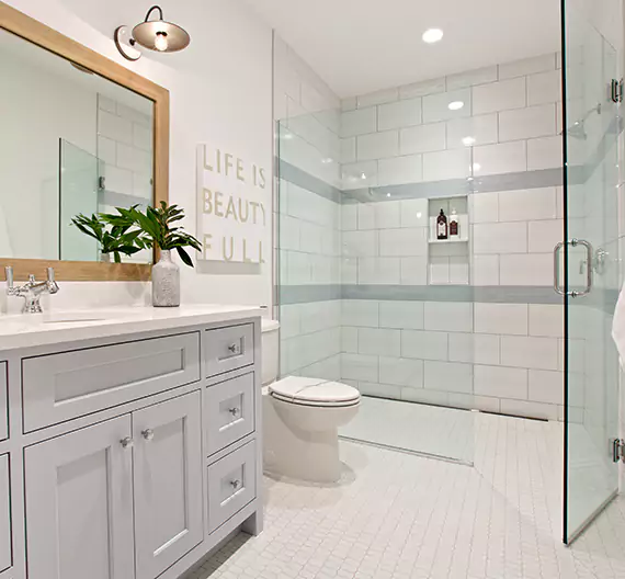 Why Choose Olympic Bathroom Remodeling for Quality Bathroom Remodeling Services in Tupelo, MS?