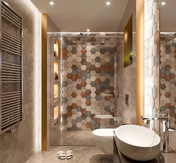 Why Choose Olympic Bathroom Remodeling for Bathroom Tile Renovation in Tupelo, MS?