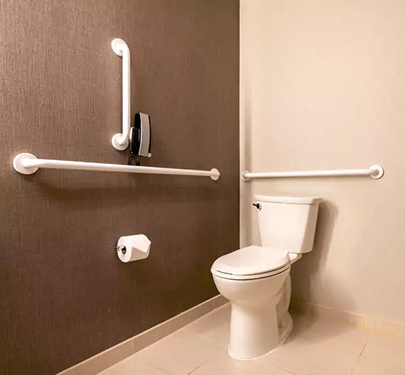 Why Homeowners Choose Olympic Bathroom Remodeling for Disabled Bathroom Renovations in Tupelo, MS?