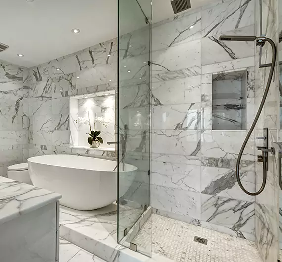 Why Choose Olympic Bathroom Remodeling for Luxury Bathroom Remodel Services in Tupelo, MS?