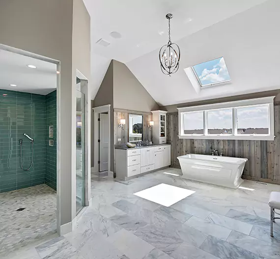 Why Choose Olympic Bathroom Remodeling for Quality One Day Bathroom Remodeling Services in Tupelo, MS?