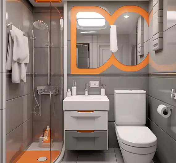 Why Choose Olympic Bathroom Remodeling for Tiny Bathroom Remodeling Services in Tupelo, MS?