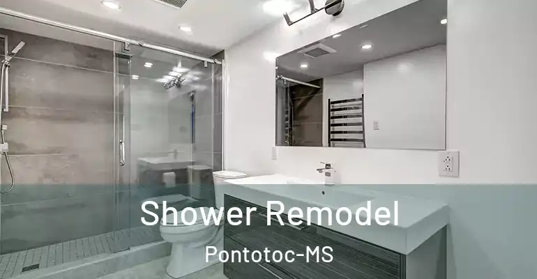 inner Bathroom imggen Shower Remodel Pontotoc-MS