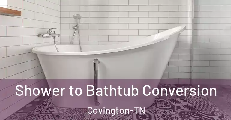 inner Bathroom imggen Shower to Bathtub Conversion Covington-TN